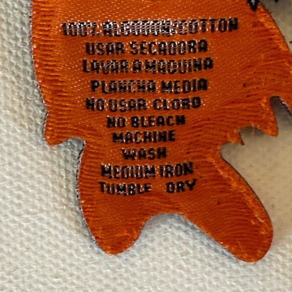 Pirana Joe Roatan Graphic Tank Top Unisex T-shirt Summer Vacation Tropical Mediu - Picture 7 of 7